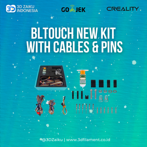 Original Creality BLTouch NEW Kit with Cables and Pins